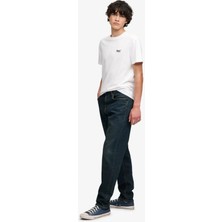 Superdry Denim Pan, 30-30, Koyu Lacivert