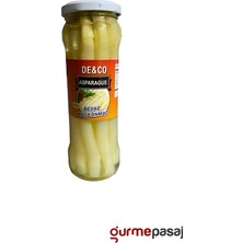 FO De&co Beyaz Kuşkonmaz Asparagus 370 ml