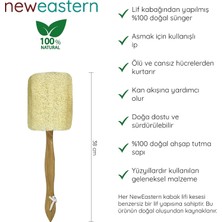 Str Store Doğal Kabak Lifi (Sopalı Lif Sünger, 1, Adet)