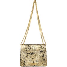 Steve Madden Om, Standart, Siyah - Altın