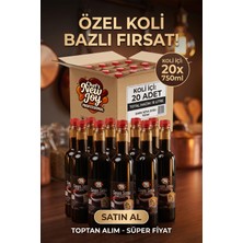 Str Store Dark Soya Sosu 750 ml x 20 Adet - 1 Koli (Koli Bazlı Avantaj Paketi)