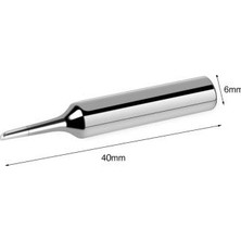 Sunline 900MT1C Eğik Havya Ucu (10 Adet)