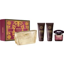 Versace Parfüm Set, Bedensiz, Renksiz