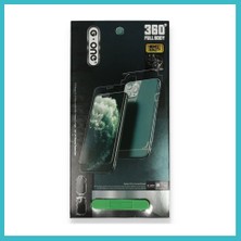 Defne Store Samsung Galaxy S20 360 Full Body Arka Koruyucu Dfnbez