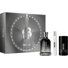 Boss Parfüm Set, Bedensiz, Renksiz