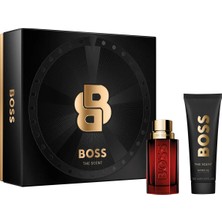 Boss Parfüm Set, Bedensiz, Renksiz