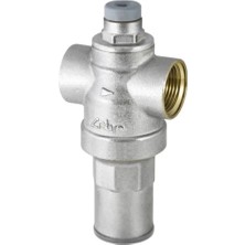 Rbm 3/4'' - 25 Bar Basınç Düşürücü - 00870570 - (0,5- 7 Bar)
