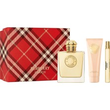 Burberry Parfüm Set, Bedensiz, Renksiz