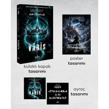 Eldra Yayınları Varis - Kerb Elementleri