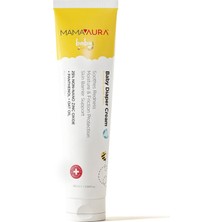 Mamaaura Pişik Önleyici Krem- Baby Diaper Cream 100 ml