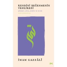 Profil Kitap Kendini Beğenmenin Tehlikesi