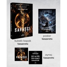 Eldra Yayınları Savaşçı - Kerb Elementleri
