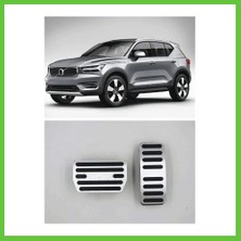 Bezos Volvo XC40 Uyumlu Orijinal Otomatik Pedal Seti 2 Parça Dmc