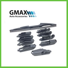 Bezos Gmax Arka Muz Silecek 10 Aparatlı 350MM Dmc
