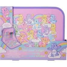 Smiggle Care  Bear Boyama Studiosu