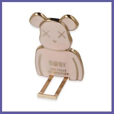 Nida Astro Stand Ayıcık - Pembe Nıda