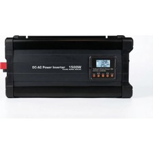MELLİFERA Apex Nfs Serisi Tam Sinüs Şarjlı Inverter 1500W-12V