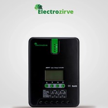 Electrozirve ml 40 Amper Mppt Solar Şarj Kontrol Cihazı