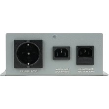 Electrozirve Transfer Switch 10A Kare