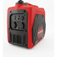 MELLİFERA Mellifera 220V 3.5kw Ac Benzinli Jeneratör
