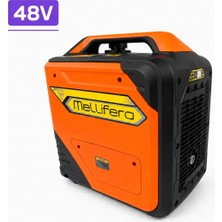 MELLİFERA Mellifera Benzinli Ultra Sessiz Dc Jeneratör (MLFR-2000-48)