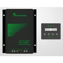 Electrozirve 30 Amper Dc Dc Tek Yönlü Akü Şarj Cihazı