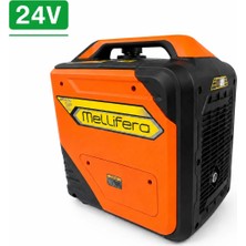 MELLİFERA Mellifera Benzinli Ultra Sessiz Dc Jeneratör (MLFR-2000-24)
