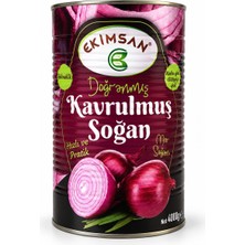 Ekimsan Doğranmış Kavrulmuş Soğan 4000G