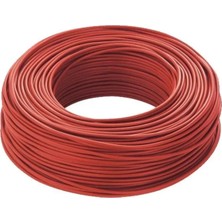 MELLİFERA 6mm Solar Kablo Kırmızı