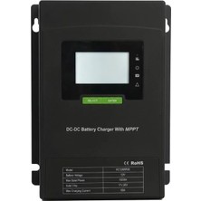 MELLİFERA MD1250N05 50A Charger Dc Dc Mppt Şarj Kontrol Cihazı