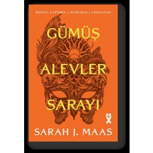 Dex Yayınevi Gümüş Alevler Sarayı - Ciltli