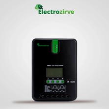 Electrozirve ml 30 Amper Mppt Solar Şarj Kontrol Cihazı