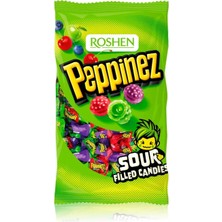 Roshen Peppinezz Meyve Aromalı Dolgulu Şeker 900 gr *1'li