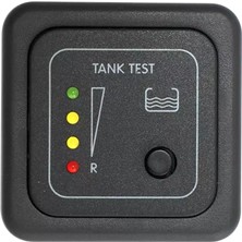 MELLİFERA Cbe Gösterge Analog Ledli Temiz Su Seviye Test - Mtt/g