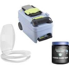 Dometic CT3000 ve CT4000 Tuvaletler Için Yedek Set