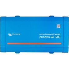 Victron Phoenix 24 1200VA ve Direct Schuko Inverter