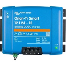 Victron Orion-Tr Smart 12/24-15A 360W Izoleli Dc-Dc Şarj Cihazı