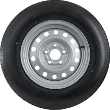 MELLİFERA Alko 195R14C Tl 5X112 950KG 14 Inç Karavan/römork Jant Lastik