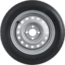 MELLİFERA Al-Ko 155/70 R13 4X100 437KG 13 Inç Römork Jant Lastik