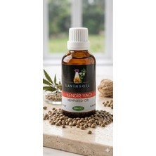 Lavinsoil Kendir Yağı  50 ml (Hemp Oil)