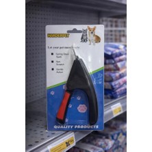 Hakdem Pet Kedi&köpek Tırnak Makası - Paslanmaz Çelik, Güvenli ve Kolay Kesim