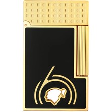 S.t. Dupont Ligne 2 60. Yıl Limited Edition Gold Puro Çakmağı 16472