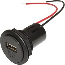 MELLİFERA Cbe Tekli Yuvarlak USB R550/UI