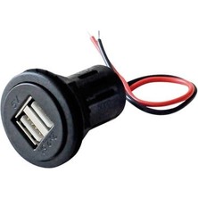 MELLİFERA Cbe Çiftli Yuvarlak USB R550/UU