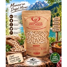 Ovacık Doğal Ürünleri NOHUT (1KG)