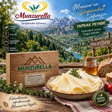 Munzurella YAPRAK PEYNİR-1kg