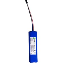 User Pil Batarya Xiaomi MOP1C 2in1 Uyumlu Robot Süpürge Bataryası 2600 Mah