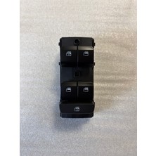 Kraw Hyundai I20 - Bayon Sol Ön Cam Düğmesi 93571-Q0210