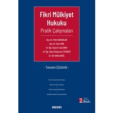 Seçkin Yayıncılık Fikri Mülkiyet Hukuku Pratik Çalışmaları