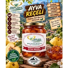 AYVA REÇELİ (800 g)